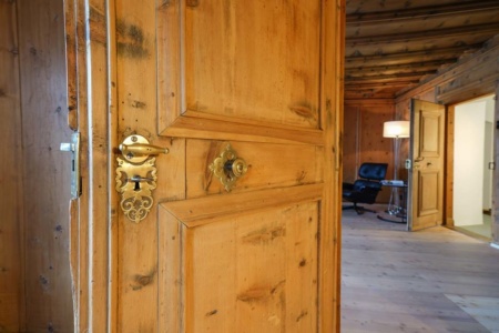 Arvenstube Wohnung EG Ost