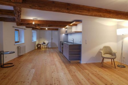 Küche Wohnung 2. OG West