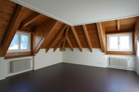 Gemütliches Eckzimmer